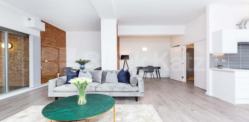 			LIVE WORK 1 BEDROOM, 1 Bedroom, 1 bath, 1 reception Apartment			 ABILITY PLAZA-KINGSLAND ROAD, DALSTON/HAGGERSTON